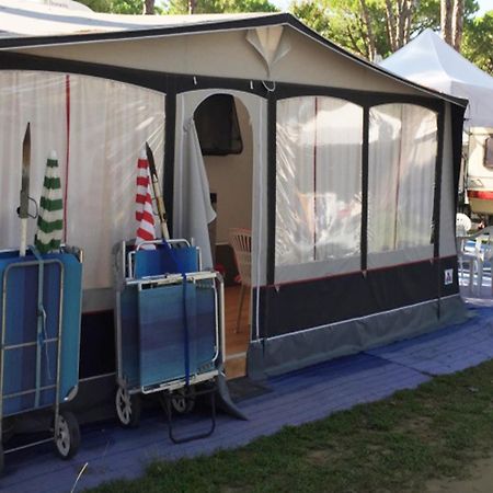 Wmc Buschmann Camping-In-Venedig Wohnwagenvermietung At Union Lido Cavallino Exterior foto