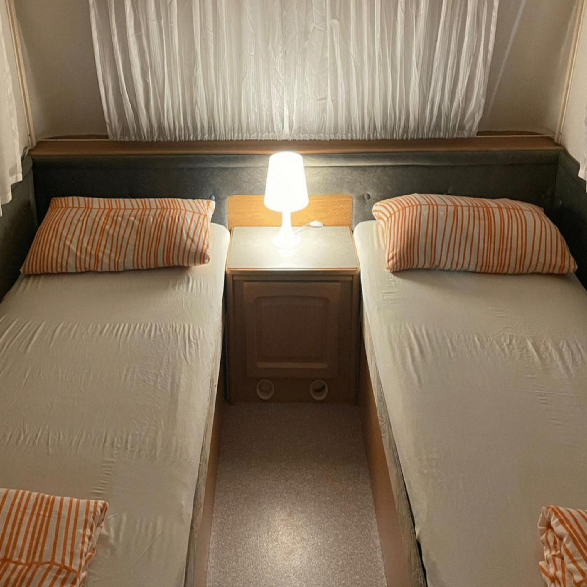 Wmc Buschmann Camping-In-Venedig Wohnwagenvermietung At Union Lido Cavallino Exterior foto