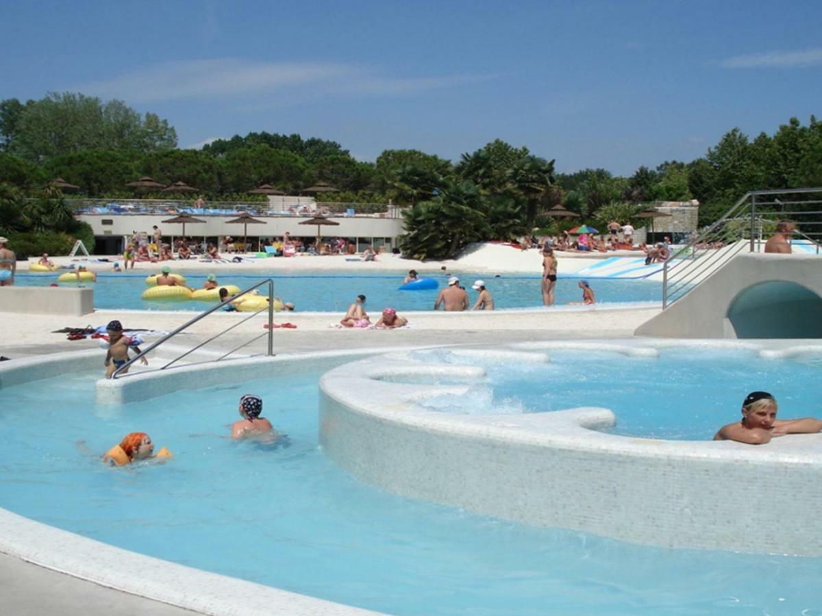 Wmc Buschmann Camping-In-Venedig Wohnwagenvermietung At Union Lido Cavallino Exterior foto