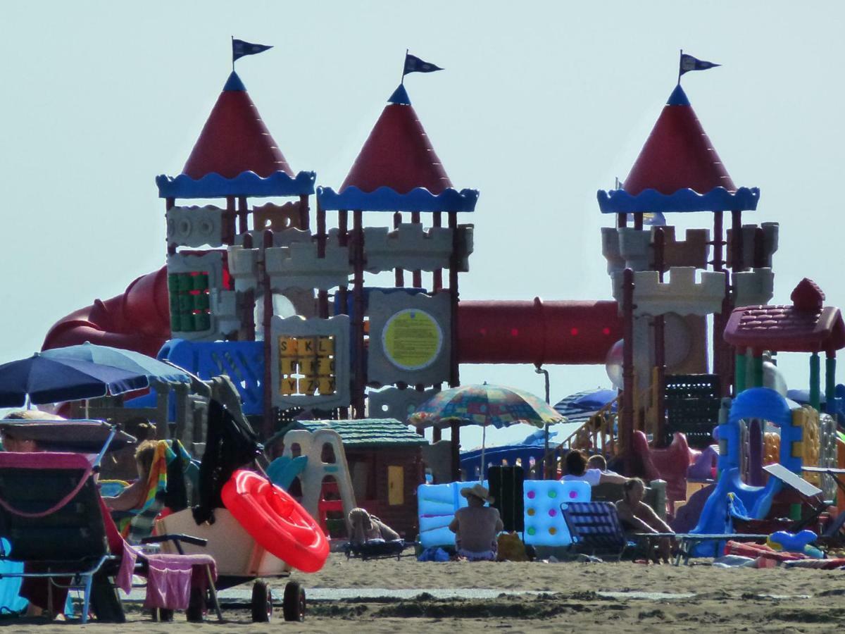 Wmc Buschmann Camping-In-Venedig Wohnwagenvermietung At Union Lido Cavallino Exterior foto