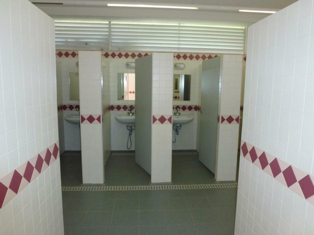 Wmc Buschmann Camping-In-Venedig Wohnwagenvermietung At Union Lido Cavallino Exterior foto