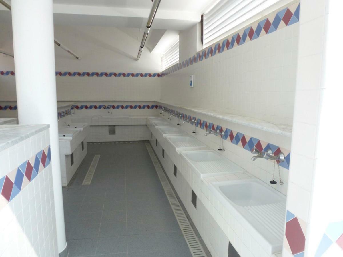 Wmc Buschmann Camping-In-Venedig Wohnwagenvermietung At Union Lido Cavallino Exterior foto