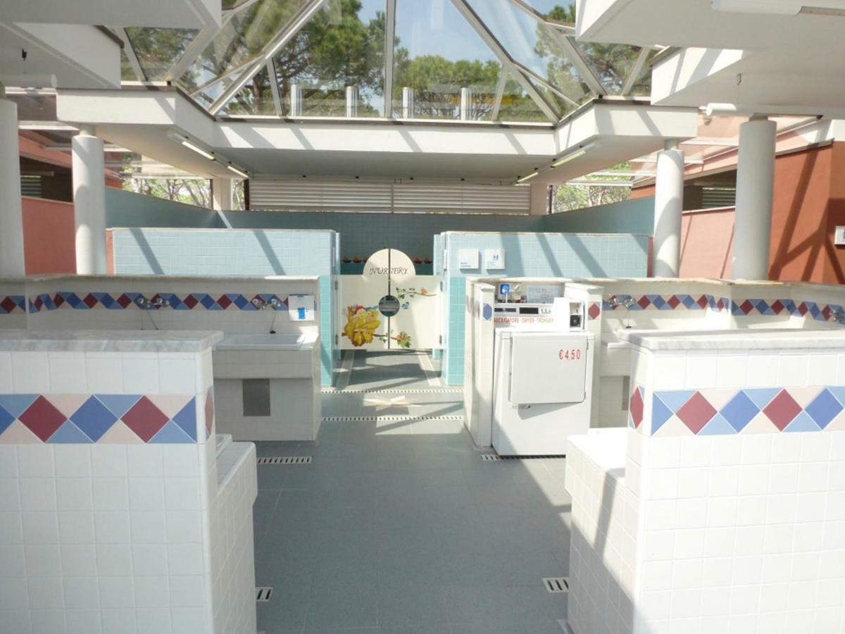 Wmc Buschmann Camping-In-Venedig Wohnwagenvermietung At Union Lido Cavallino Exterior foto